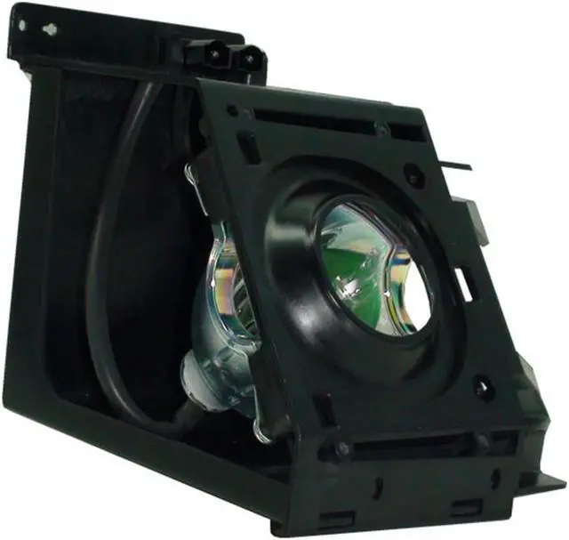Alt view image 3 of 6 - Jaspertronics OEM Lamp & Housing for The Samsung HLP5685W TV with Philips bulb inside