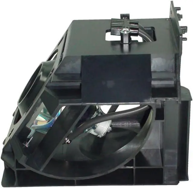 Alt view image 4 of 6 - Jaspertronics OEM Lamp & Housing for The Samsung HLP5685W TV with Philips bulb inside