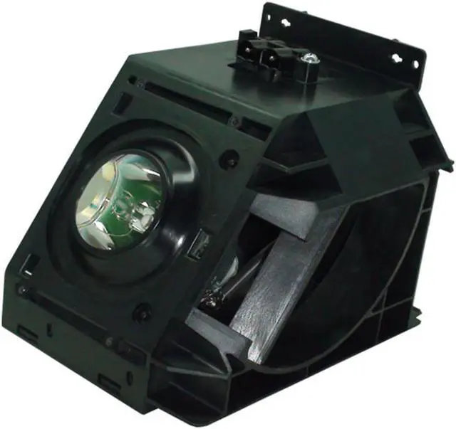 Alt view image 2 of 6 - Jaspertronics OEM Lamp & Housing for The Samsung HLP5685W TV with Philips bulb inside
