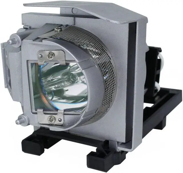 Alt view image 2 of 7 - Advanced Lamps Lamp & Housing for The Panasonic PT-CW240 Projector - 90 Day Warranty