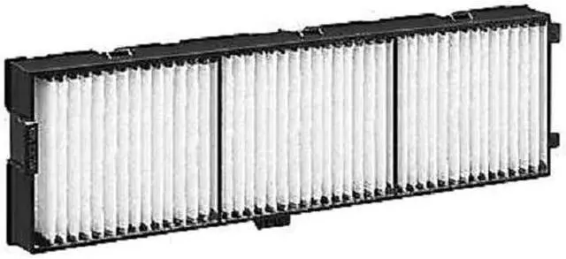 Alt view image 3 of 10 - Jaspertronics Replacement Air Filter for select Panasonic Projectors - ET-RFV500