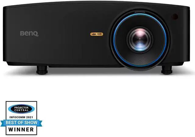 Main image of LK936ST 5100-Lumen 4K Laser Short Throw Golf Simulator Projector for Golf Sims and Home Theater LK936ST