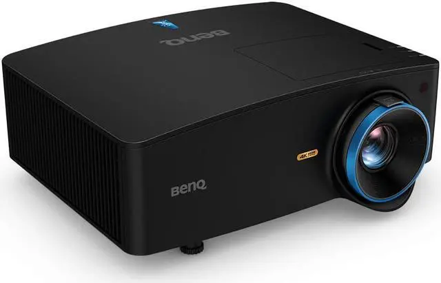 Alt view image 3 of 17 - LK936ST 5100-Lumen 4K Laser Short Throw Golf Simulator Projector for Golf Sims and Home Theater LK936ST