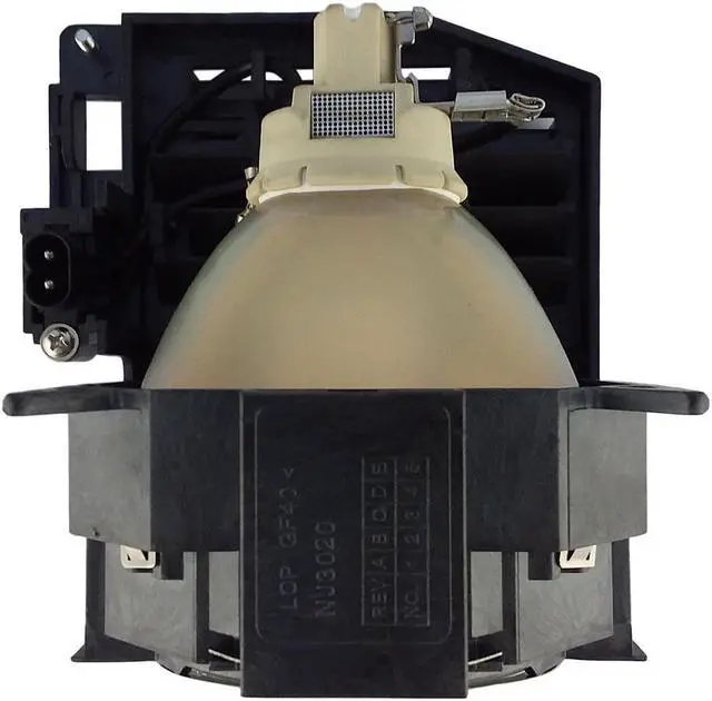 Alt view image 3 of 6 - Jaspertronics Original 003-005516-01 Lamp & Housing for Christie Digital Projectors with original specification and full lifespan bulb inside - 1 Year Warranty