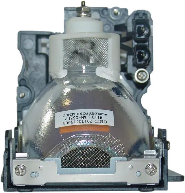 Alt view image 3 of 7 - Advanced Lamps Lamp & Housing for The Sharp XG-C58X Projector