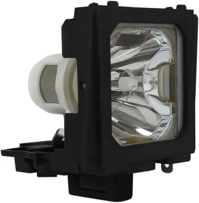 Alt view image 2 of 5 - Jaspertronics Original AN-C55LP Lamp & Housing for Sharp Projectors - Fits BQC-XGC55X//1, XG-C55, XG-C55X, XG-C58, XG-C58XA, XG-C60, XG-C68XA - 1 Unit Per Pack with 1 Year Warranty