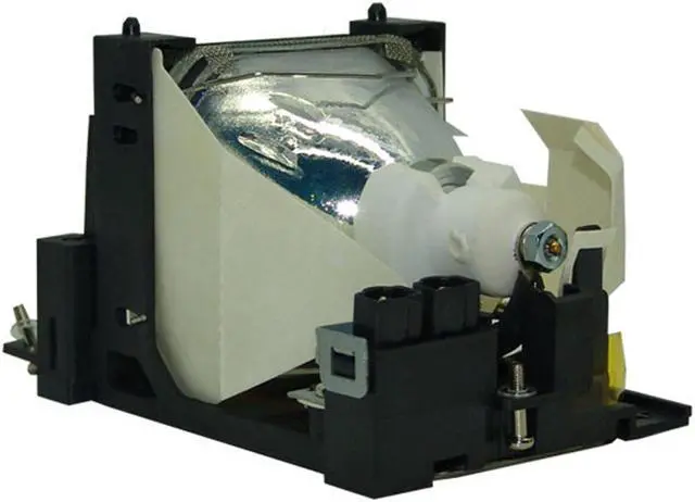 Alt view image 4 of 5 - Advanced Lamps DT00331 Lamp & Housing for Hitachi Projectors - Fits CP-630i, CP-731i, CP-S310, CP-X320, CP-X325, dv335, Image-Pro-8049, MP8720, MVP-3530 - 1 Unit Per Pack - 90-Day Warranty