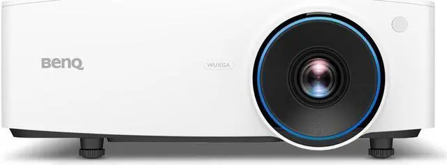 Alt view image 2 of 7 - BenQ BlueCore LU930 3D Ready DLP Projector - 16:10 - White - 1920 x 1200 - Front, Ceiling - 20000 Hour Normal ModeWUXGA - 3,000,000:1 - 5000 lm - HDMI - USB