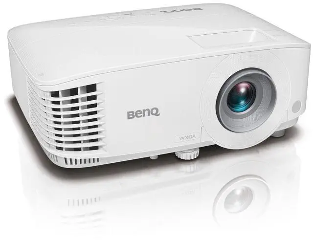 Alt view image 7 of 9 - BenQ MW732 4000lm WXGA Network Business Projector 1280 x 800 Resolution, 20,000:1