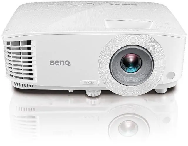 Alt view image 5 of 9 - BenQ MW732 4000lm WXGA Network Business Projector 1280 x 800 Resolution, 20,000:1