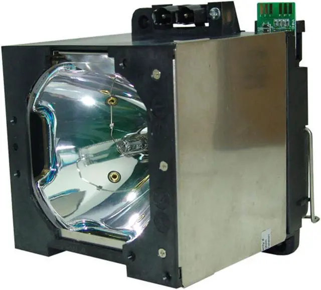 Main image of Jaspertronics Original GT60LP Lamp & Housing for NEC Projectors - Fits GT5000, GT6000+, Image-Pro-9060, SHOWlite-6000gv, GT60LP & More - 1 Unit Per Pack with 1 Year Warranty