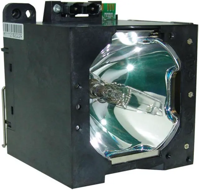Alt view image 2 of 5 - Jaspertronics Original GT60LP Lamp & Housing for NEC Projectors - Fits GT5000, GT6000+, Image-Pro-9060, SHOWlite-6000gv, GT60LP & More - 1 Unit Per Pack with 1 Year Warranty