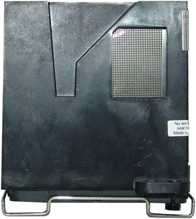 Alt view image 3 of 5 - Jaspertronics Original GT60LP Lamp & Housing for NEC Projectors - Fits GT5000, GT6000+, Image-Pro-9060, SHOWlite-6000gv, GT60LP & More - 1 Unit Per Pack with 1 Year Warranty