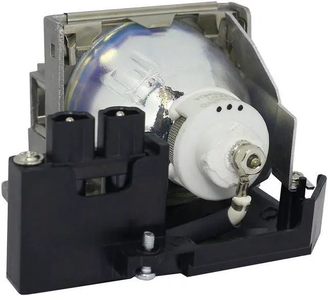 Alt view image 4 of 6 - Jaspertronics Original VLT-EX100LP Lamp & Housing for Mitsubishi Projectors - Fits DX320, ES10U, EX100U, EX10U, VLT-EX100LP & More - 1 Unit Per Pack with 1 Year Warranty