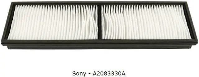 Alt view image 2 of 9 - Sony Replacement Air Filter - X25948452