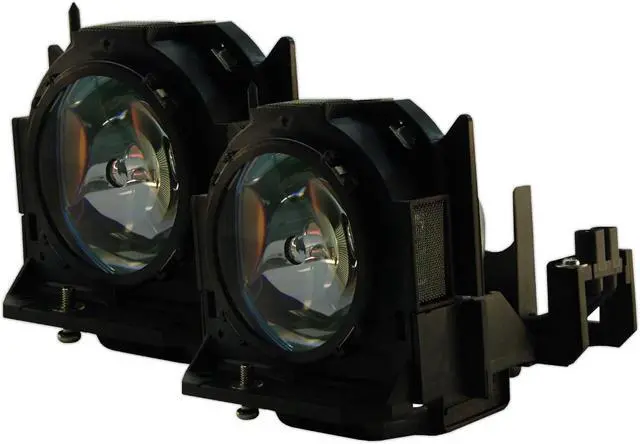 Alt view image 7 of 15 - Panasonic ET-LAD60AW Projector Lamp with Original OEM Bulb Inside