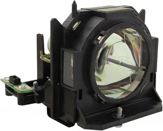 Alt view image 8 of 15 - Panasonic ET-LAD60AW Projector Lamp with Original OEM Bulb Inside