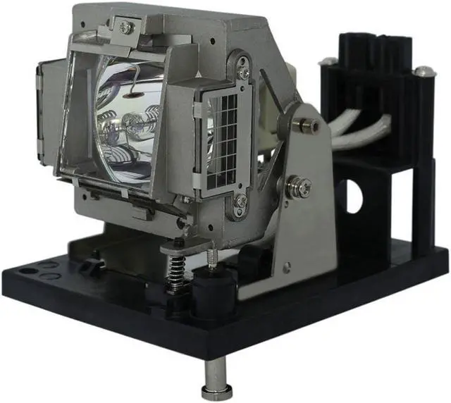 Alt view image 3 of 6 - Sanyo POA-LMP117 Projector Housing with Genuine Original OEM Bulb