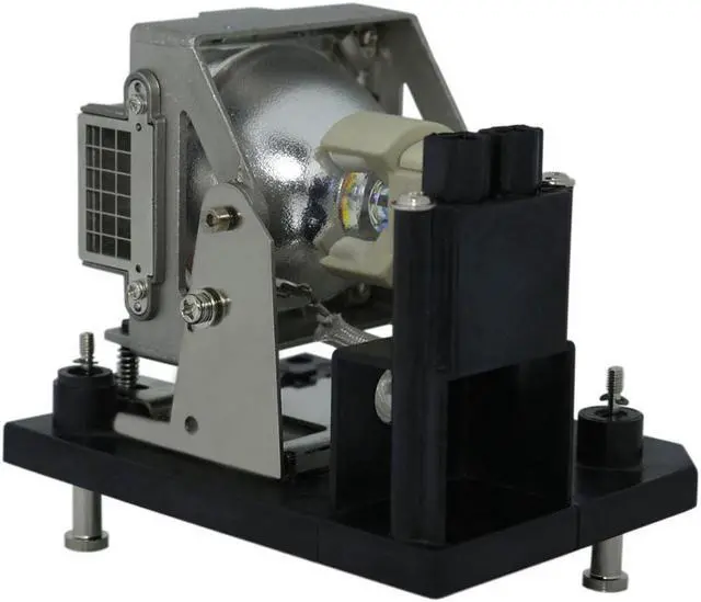 Alt view image 6 of 6 - Sanyo POA-LMP117 Projector Housing with Genuine Original OEM Bulb
