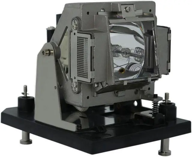 Alt view image 4 of 6 - Sanyo POA-LMP117 Projector Housing with Genuine Original OEM Bulb