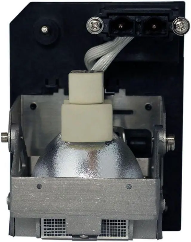 Alt view image 5 of 6 - Sanyo POA-LMP117 Projector Housing with Genuine Original OEM Bulb