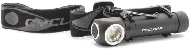 Main image of Cyclops CYC-HLH1000 1,000-Lumen Hades Rechargeable LED Headlamp