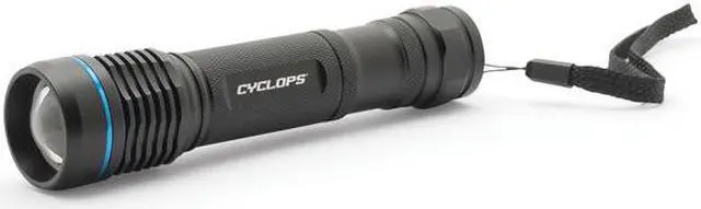 Main image of Cyclops CYC-FLS700 700-Lumen Steropes Rechargeable Aluminum LED Flashlight