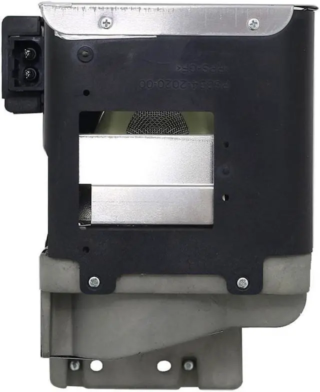 Alt view image 3 of 4 - Genuine AL RLC-076 Lamp & Housing for Viewsonic Projectors - 90 Day Warranty