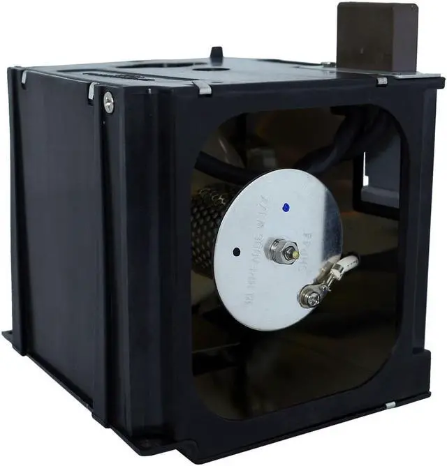 Alt view image 4 of 5 - Jaspertronics Original AN-K12LP Lamp & Housing for Sharp Projectors - Fits 151-1031-00, AN-K10LP, BQC-XVZ100001, VX-1000Ci, VX-4000d, XV-Z10000E, XV-Z12000U - 1 Unit Per Pack with 1 Year Warranty