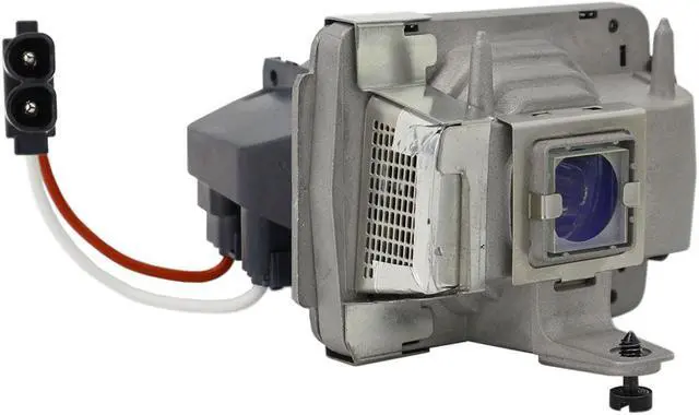 Alt view image 3 of 7 - Advanced Lamps SP LAMP019 Lamp & Housing for Infocus Projectors - Fits 456-8759, C170, IN35WEP, IN65W, LP600, Work-Big-IN32, SP LAMP019-ASK & More - 1 Unit Per Pack - 90-Day Warranty