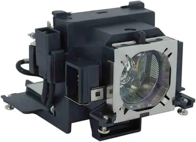 Alt view image 3 of 7 - Advanced Lamps Lamp & Housing for The Panasonic PT-VW330 Projector