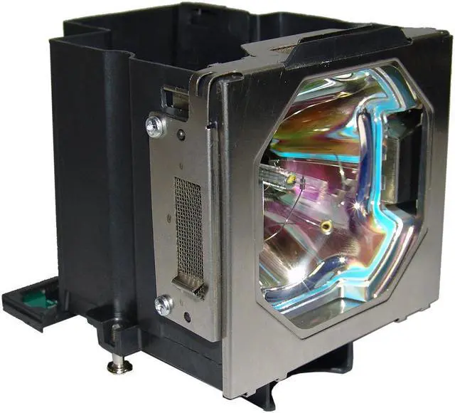 Alt view image 5 of 11 - Sanyo POA-LMP146 Projector Housing with Genuine Original OEM Bulb