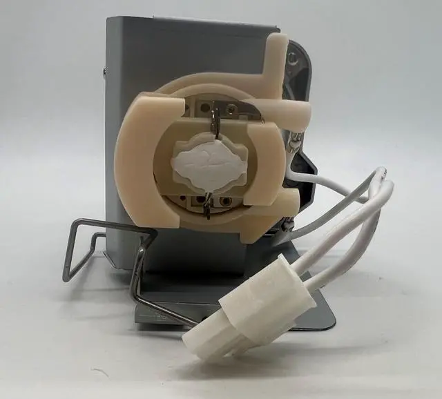 Alt view image 4 of 10 - Genuine AL™ Lamp & Housing for the Optoma HD146x Projector - 90 Day Warranty