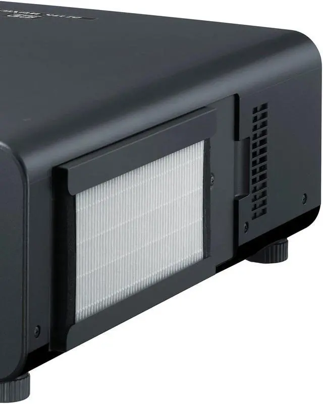 Alt view image 4 of 13 - Panasonic Replacement Air Filter - ETEMF320