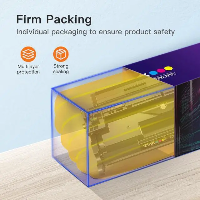 Alt view image 7 of 7 - E-Z Ink CF258A 58A Toner Cartridge Black Compatible Replacement for HP 58A CF258A 58X CF258X Toner Cartridge work on Laserjet MFP M428fdw M428fdn M428dw M404 M428 M404n M404dn M404dw Printer,with Chip