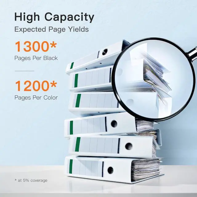 Alt view image 2 of 7 - E-Z Ink 218A Toner Cartridge 4 Pack with Chip 218X 3301fdw 3201dw Compatible for HP 218A 218X High Yield for Color Laserjet Pro MFP 3301cdw 3301fdw 3301sdw 3201dw Printer Ink Set W2180A (B C Y M)