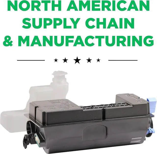 Alt view image 2 of 6 - Clover Remanufactured Toner Cartridge Replacement for CDK 6017837 | Black