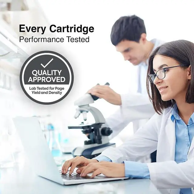 Alt view image 5 of 7 - STAPLES Standard Toner Cartridge, Remanufactured, Up to 3,100 Pages  Replacement for HP 26A, Black