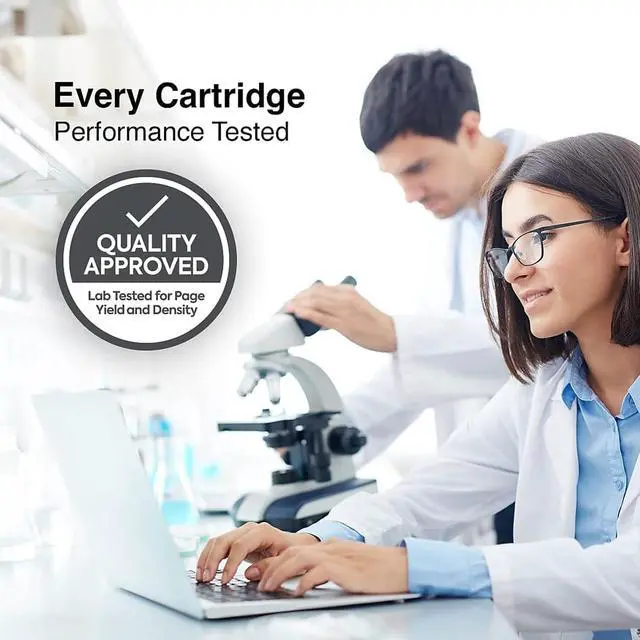 Alt view image 4 of 7 - STAPLES High-Yield Toner Cartridge, Remanufactured, Up to 2,600 Pages  Replacement for Brother TN-450, Black