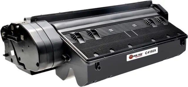 Alt view image 2 of 5 - Laser Tek Services Compatible High Yield Toner Cartridge Replacement for HP 82X C4182X Works with HP Laserjet 8150mfp 8150 8150dn 8150hn Printers (Black, 1 Pack) - 32,000 Pages