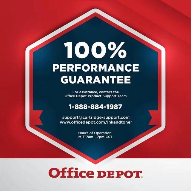 Alt view image 3 of 5 - Office Depot OD64XP (64X / CC364X) Remanufactured High-Yield Black Toner Cartridge, CTG64XP