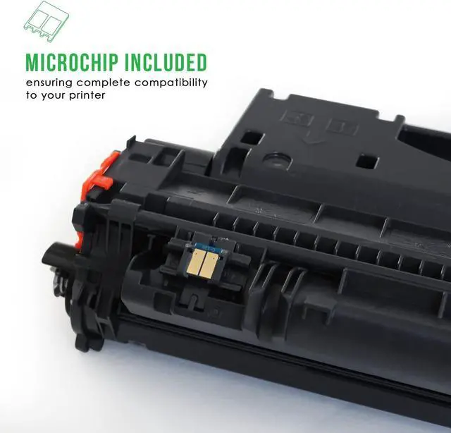 Alt view image 6 of 7 - LD Products Compatible Toner Cartridge Replacement for HP 134X Black / HP W1340X High Yield (Black, Single Pack) for use in Laserjet M209dw, M209dwe, MFP M234dw, MFP M234dwe