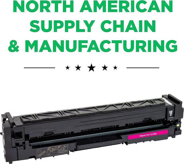 Alt view image 2 of 6 - Clover Imaging Group CIG Remanufactured Magenta Standard Yield Toner Cartridge Replacement for HP 206A (W2113A) (201442PR)