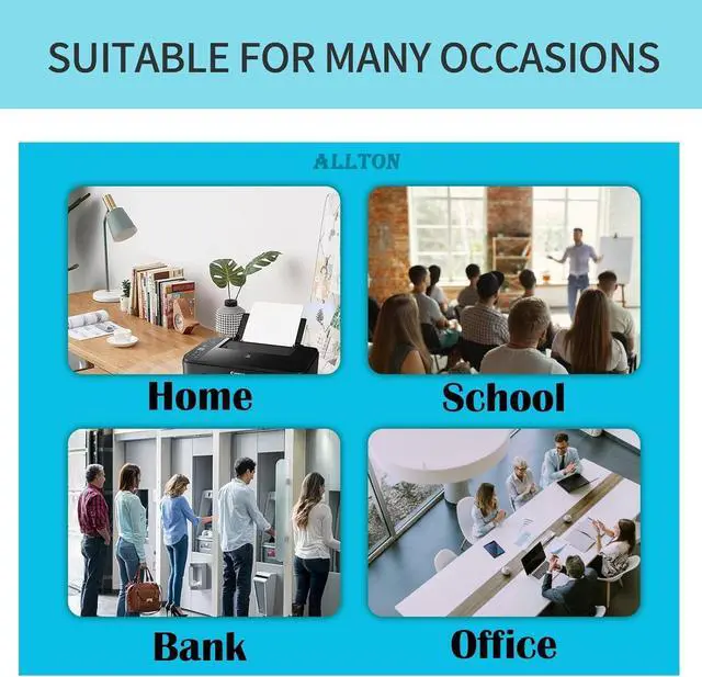 Alt view image 6 of 6 - GPR55 GPR-55 Toner Cartridge Set High Yield Compatible Canon GPR 55 Toner Replacement for Canon ImageRunner Advance C5535 C5535i C5540 C5540i C5550 C5550i C5560 C5560i Printer(4-Pack)