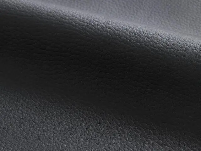 Alt view image 5 of 6 - Adjustable Height Swivel Backless PU Leather Counter Stool with Wheels