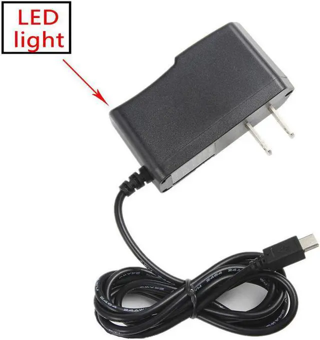 Main image of AC/DC Wall Charger Power Supply Adapter Cord Cable For  Echo "Tap" Speaker