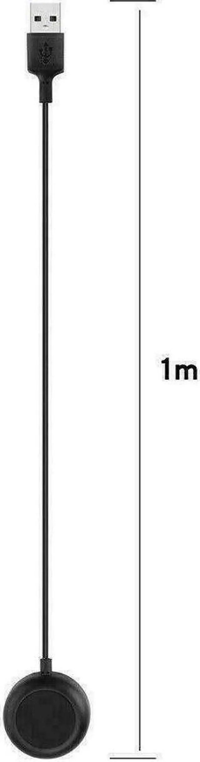 Alt view image 6 of 6 - Wireless Magnetic Charger For  Galaxy Watch 5/5 Pro/4/3/Active 2/Classic