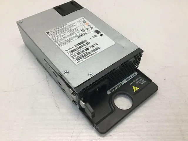 Main image of PWR-C6-600WAC 341-101021-01 600W AC Power Supply For C9200