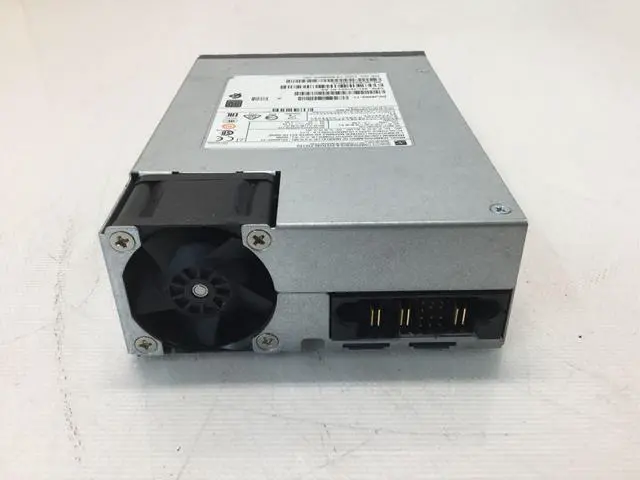 Alt view image 4 of 4 - PWR-C6-600WAC 341-101021-01 600W AC Power Supply For C9200