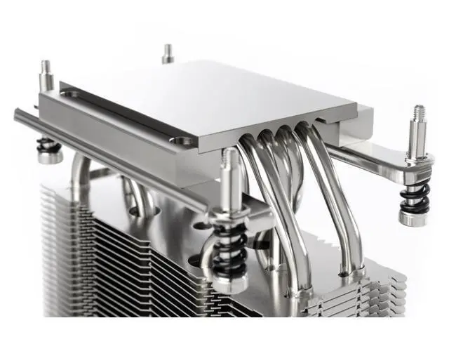 Alt view image 4 of 7 - Noctua NH-U12S TR4-SP3, Premium-grade CPU Cooler for AMD sTRX4/TR4/SP3 (120mm, Brown)